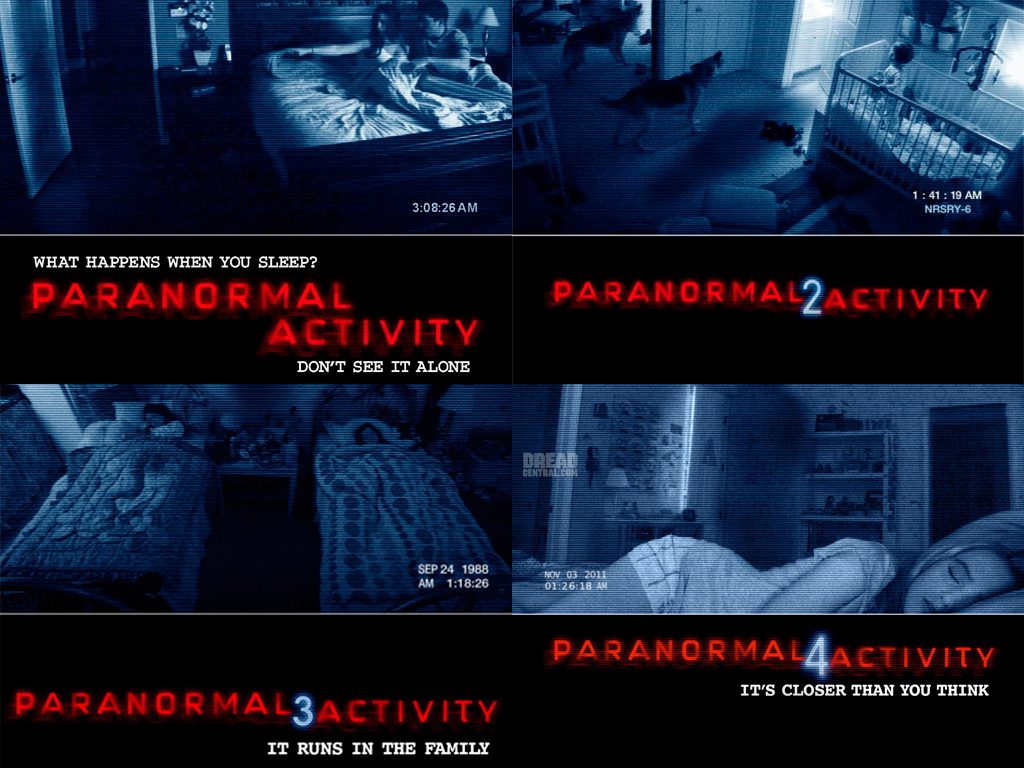 Growing Interest in Paranormal Movies in Recent Times