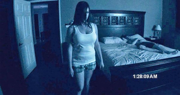 Comparing The Paranormal Activity Of The Conjuring 2 And Ouija 2